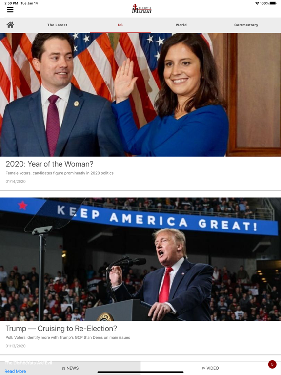 Screenshot #4 pour Church Militant