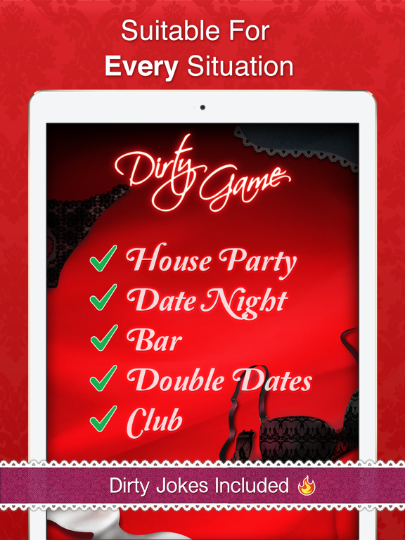 Screenshot #6 pour Dirty Game - Hot Truth or Dare
