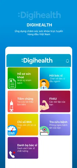 Game screenshot DigiHealth mod apk