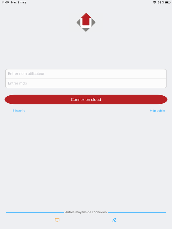 Screenshot #4 pour UPTEC View