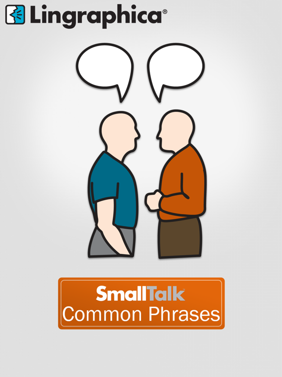 Screenshot #4 pour SmallTalk Common Phrases