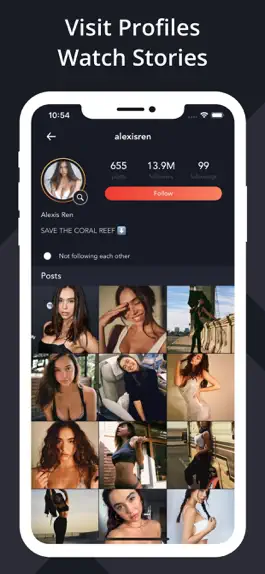 Game screenshot Social Plus for Instagram. hack