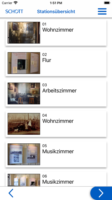 Screenshot #2 pour SCHOTT Villa App