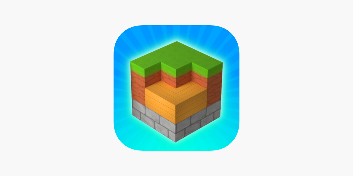 Craft World 3D: Sandbox Games on the App Store