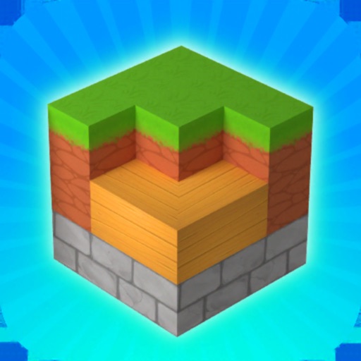 Build Craft - Voxel Sandbox 3D iOS App