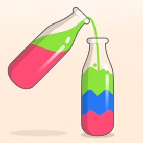 Screenshots (6) Liquid Sort Puzzle