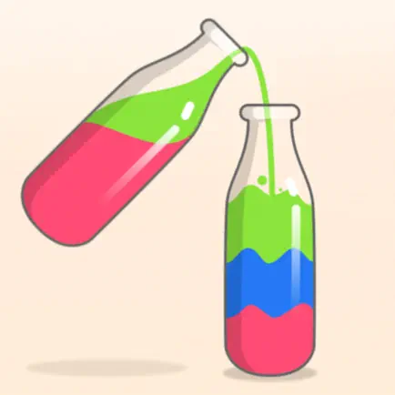 Liquid Sort Puzzle Читы