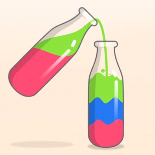 Liquid Sort Puzzle icon