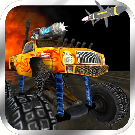 Crazy Monster Truck Fighter 3D Cheats