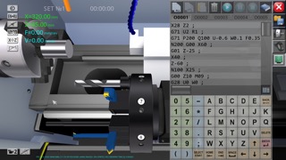 CNC Lathe Simulator Liteのおすすめ画像6