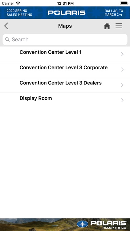 Polaris SM20 screenshot-3