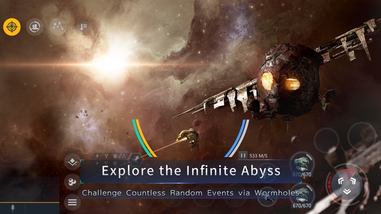 Second Galaxy screenshot-7