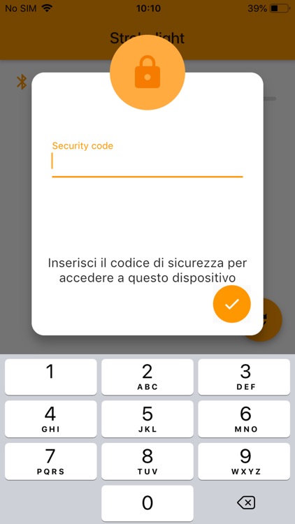 StroboLight StroboLed