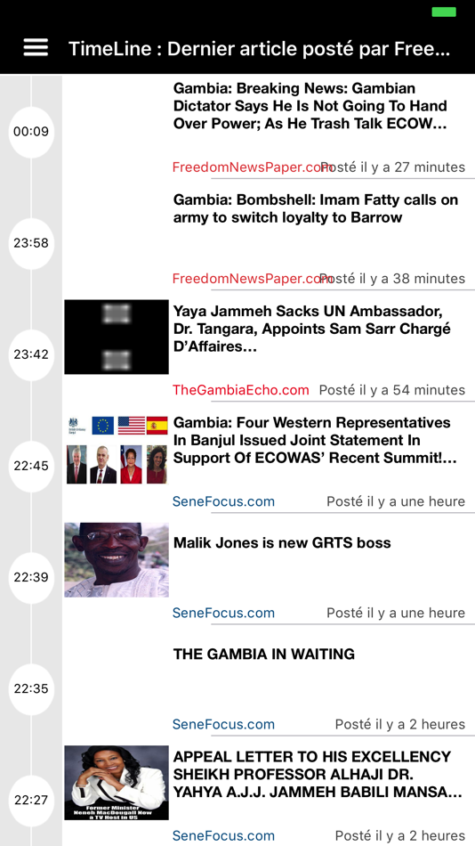 News Gambia - 4.0.2 - (iOS)