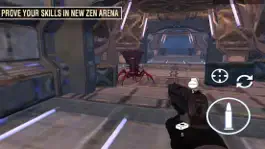 Game screenshot Alien Shooting: Spaceship Mons mod apk
