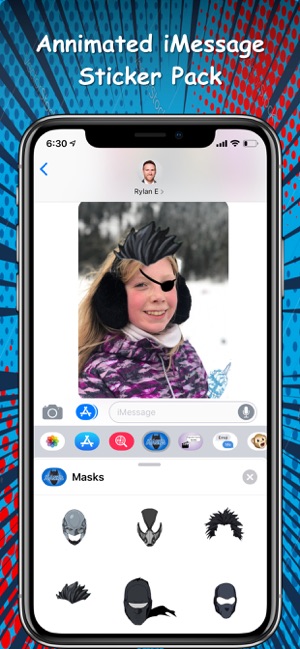 Superheroes - Masks and Powers(圖4)-速報App