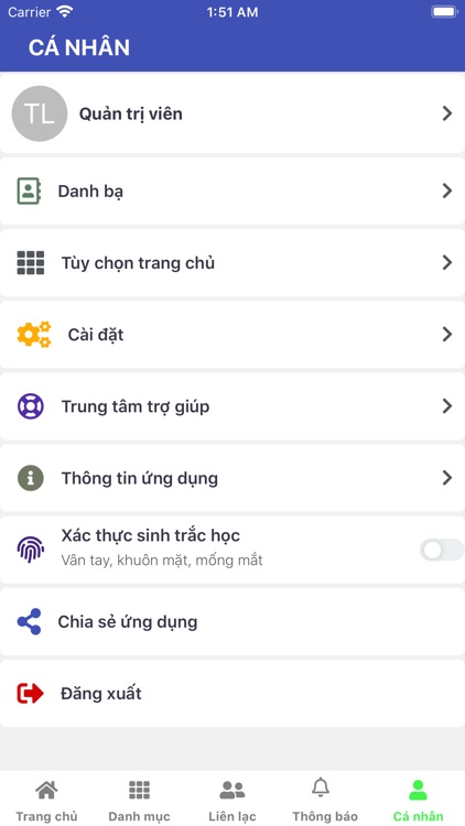 Điều hành thông minh TH screenshot-3