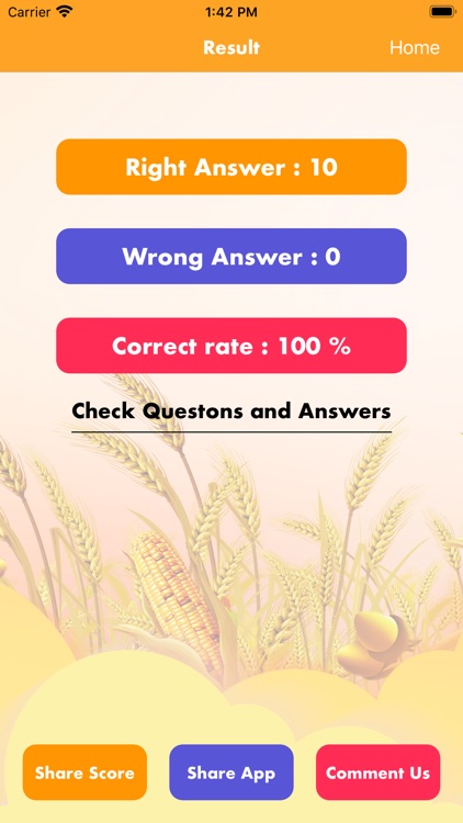 Farming Knowledge Test screenshot-3