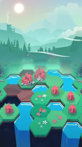 Game screenshot Valleys Between mod apk