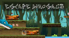 Game screenshot The Caveman Runner - Stone age Dinosaur for croods apk