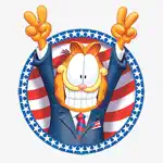 Garfield's Political Party App Support