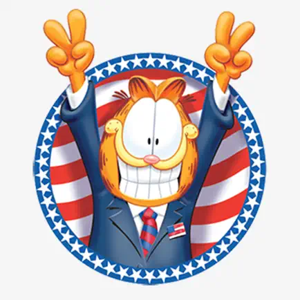 Garfield's Political Party Cheats