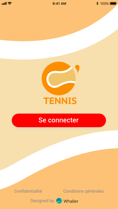 Screenshot #1 pour C'tennis