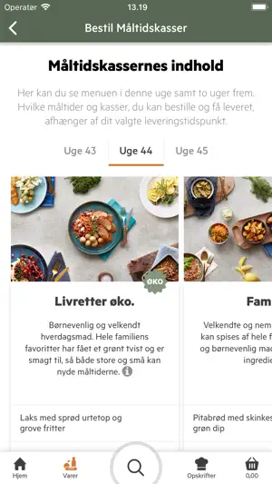 nemlig screenshot 2