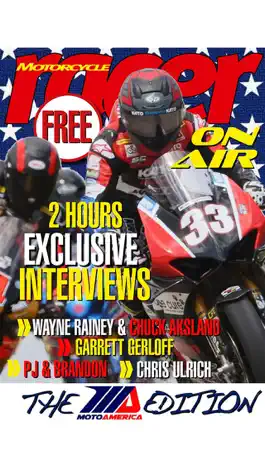 Game screenshot Motorcycle Racer Magazine mod apk