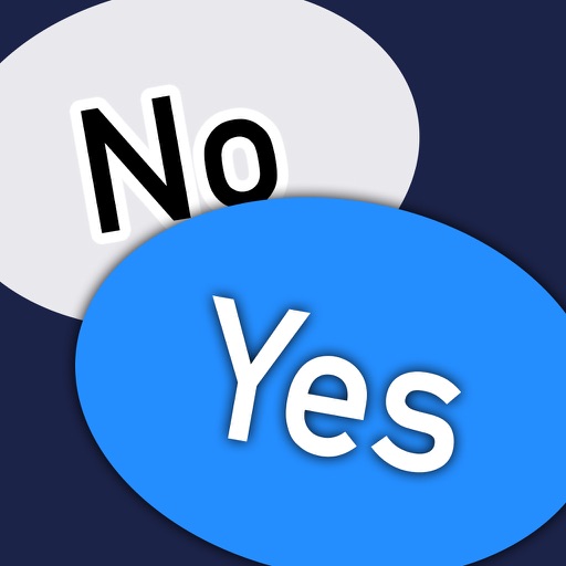 YES NO Peel and Paste