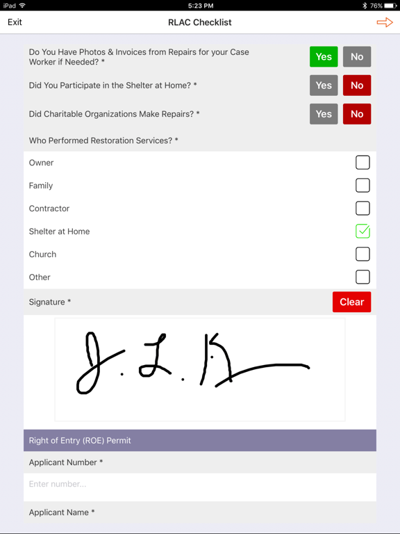 The Workforce Group iPad screenshot 3 - Business app