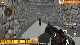 Game screenshot Mission Force: Shooting Army hack