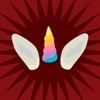King Rabbit - Stickers! - iPhoneアプリ