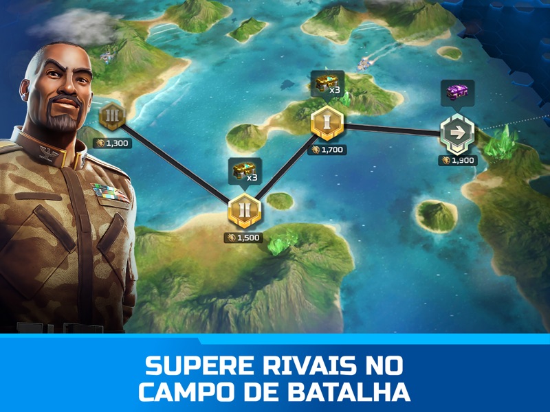 Command & Conquer™: Rivals JxJ screenshot 7