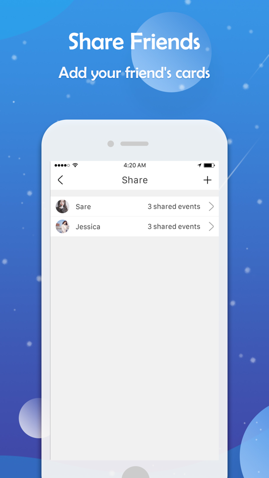#3. Countdown Kings (iOS) 由: 子骏 周