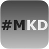 Icon Markdown Editor - #MKD