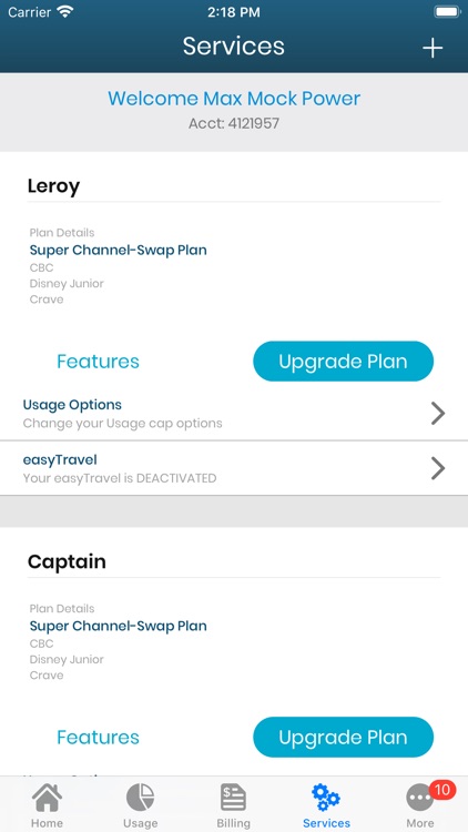 Maplewave Self-Care screenshot-3