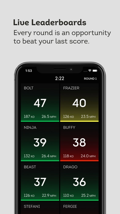 Corner For Gyms Screenshot