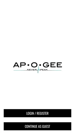 Game screenshot Apogee Fitness mod apk