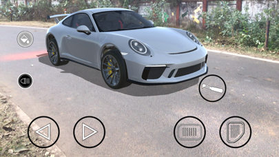 AR Real Driving Screenshot