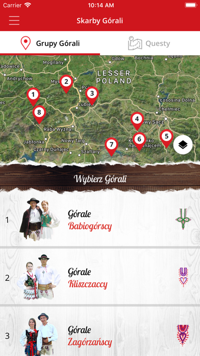 Skarby Górali Screenshot