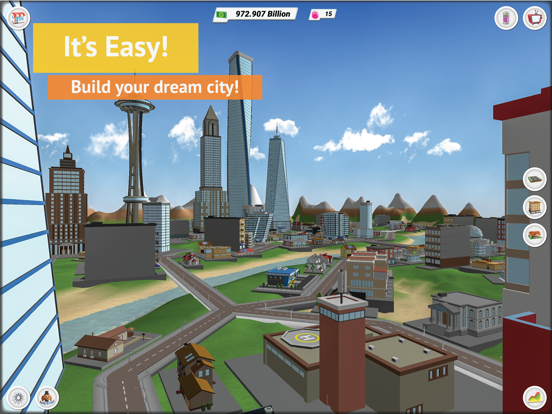 Screenshot #4 pour Tycoon Builder