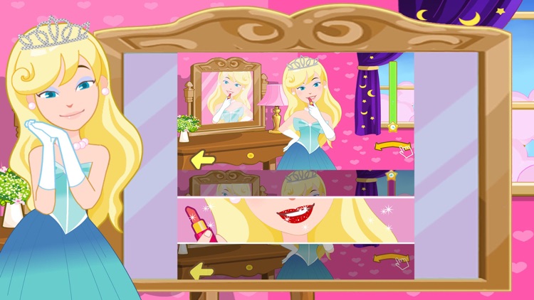 Magic Frog Prince love game screenshot-4