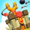 A tower defense, and also a castle defense in the empire