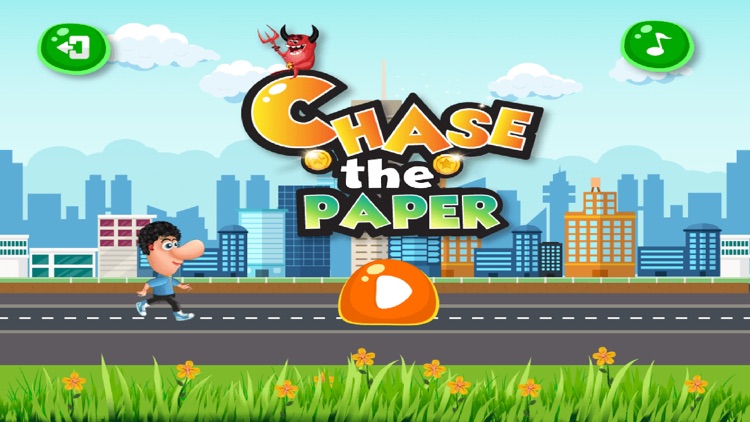 Chase the Paper