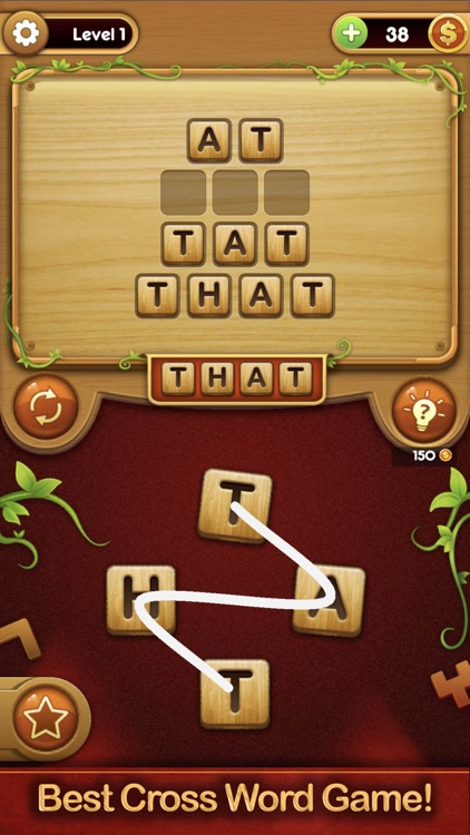 Word Connect : Wordscapes 2021 screenshot-0