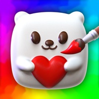スクイーズマジック : 3D Art