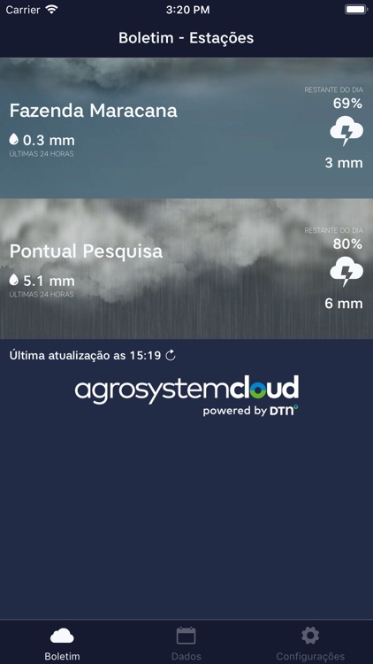AgrosystemCloud