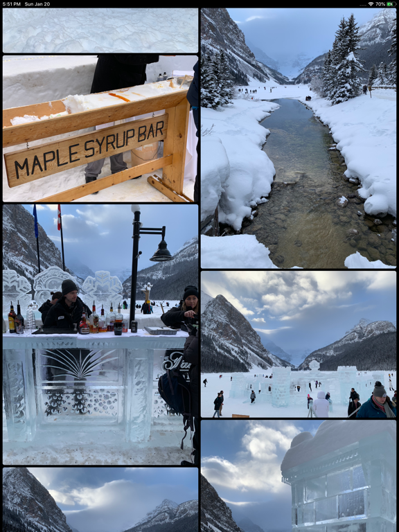 Screenshot #4 pour Rouse: Wake Photos Up