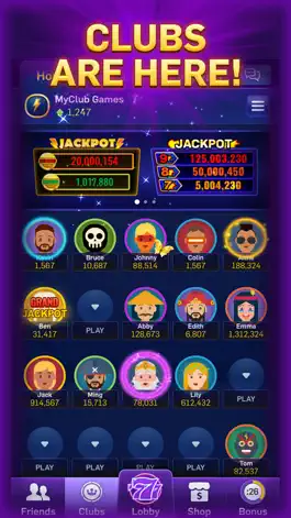 Game screenshot GoldBar Slots mod apk